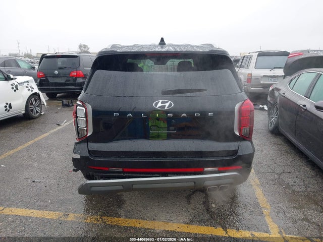 KM8R44GE7SU854916 Hyundai Palisade Sel Premium