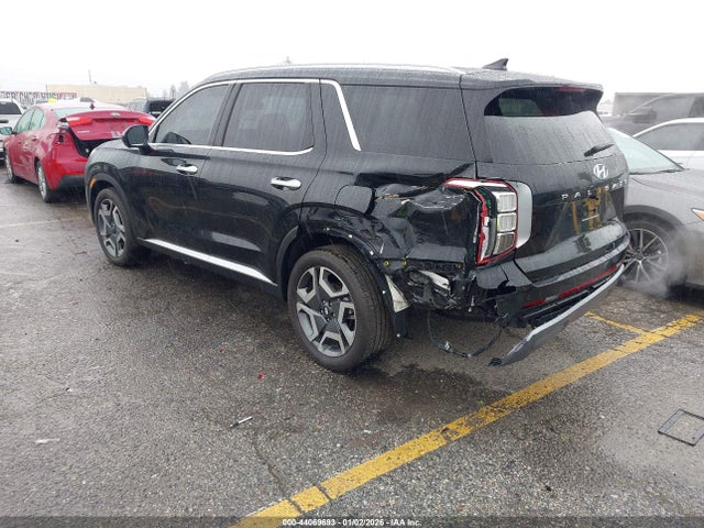 KM8R44GE7SU854916 Hyundai Palisade Sel Premium