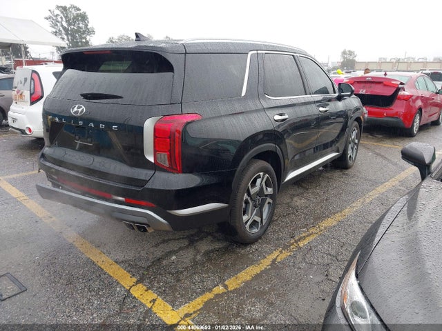 KM8R44GE7SU854916 Hyundai Palisade Sel Premium