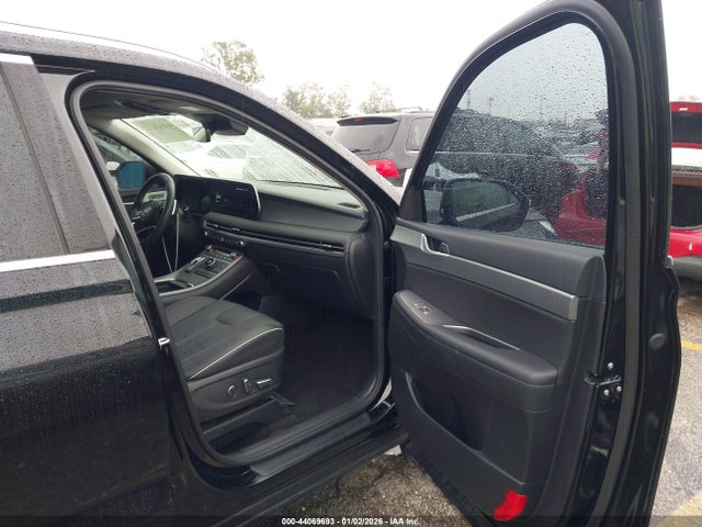 KM8R44GE7SU854916 Hyundai Palisade Sel Premium