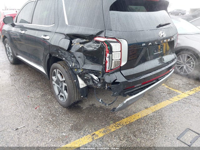 KM8R44GE7SU854916 Hyundai Palisade Sel Premium
