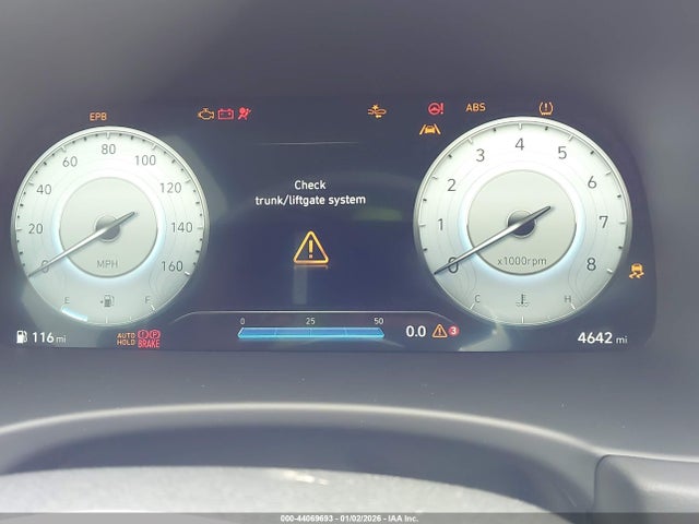 KM8R44GE7SU854916 Hyundai Palisade Sel Premium