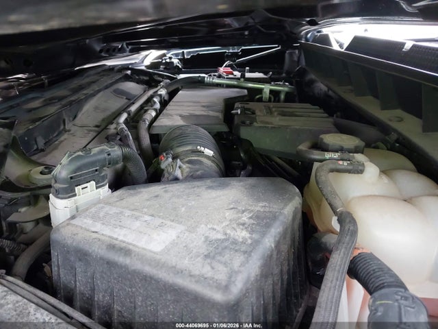 2021 CHEVROLET SILVERADO 1500 1GCPYBEK7MZ280000 Photo 9