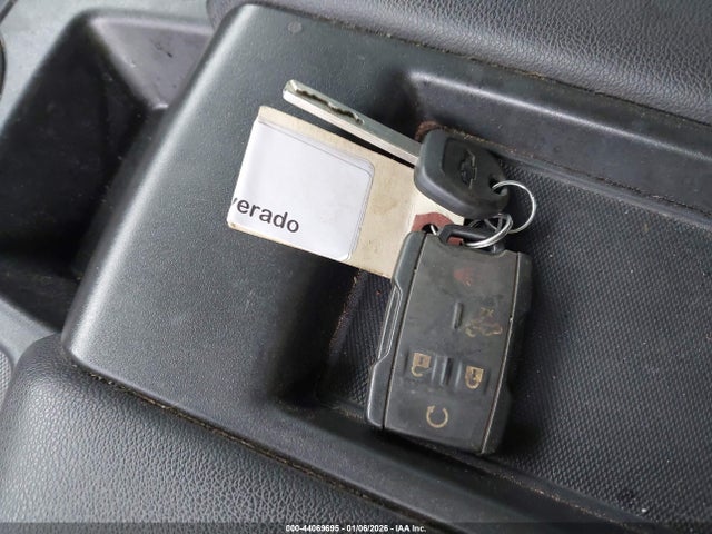 2021 CHEVROLET SILVERADO 1500 1GCPYBEK7MZ280000 Photo 10