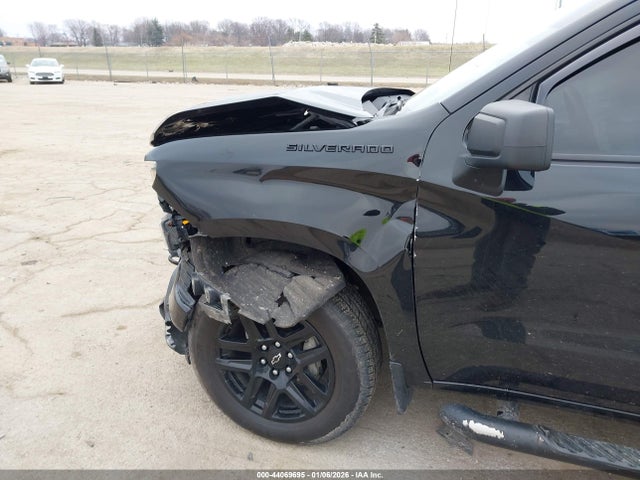 2021 CHEVROLET SILVERADO 1500 1GCPYBEK7MZ280000 Photo 5