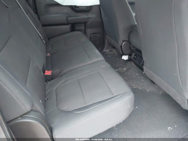 2021 CHEVROLET SILVERADO 1500 1GCPYBEK7MZ280000 Photo 7