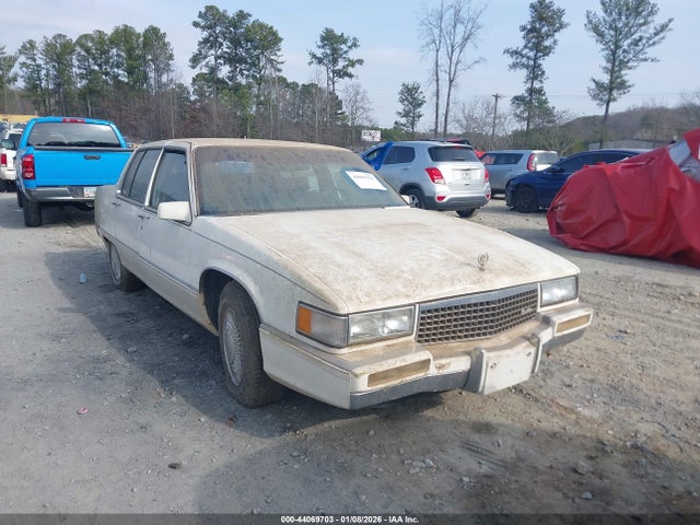 1990 CADILLAC FLEETWOOD 1G6CB5337L4324220 Photo 0