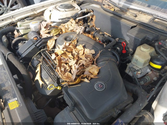 1990 CADILLAC FLEETWOOD 1G6CB5337L4324220 Photo 9