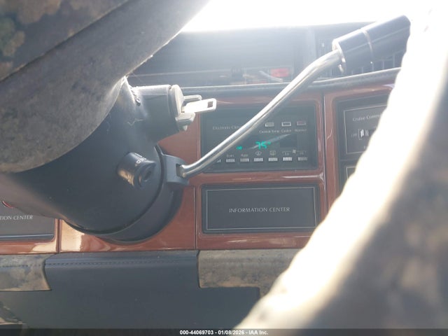 1990 CADILLAC FLEETWOOD 1G6CB5337L4324220 Photo 10