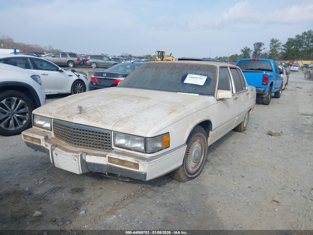 1990 CADILLAC FLEETWOOD 1G6CB5337L4324220 Photo 1