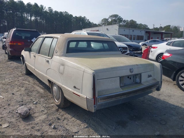 1990 CADILLAC FLEETWOOD 1G6CB5337L4324220 Photo 2
