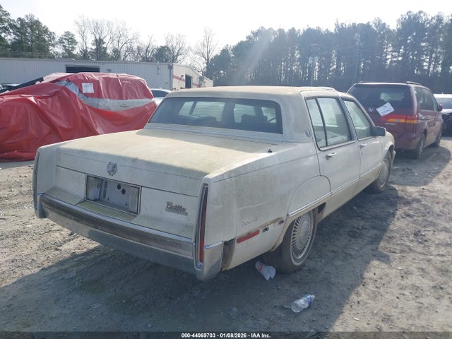 1990 CADILLAC FLEETWOOD 1G6CB5337L4324220 Photo 3