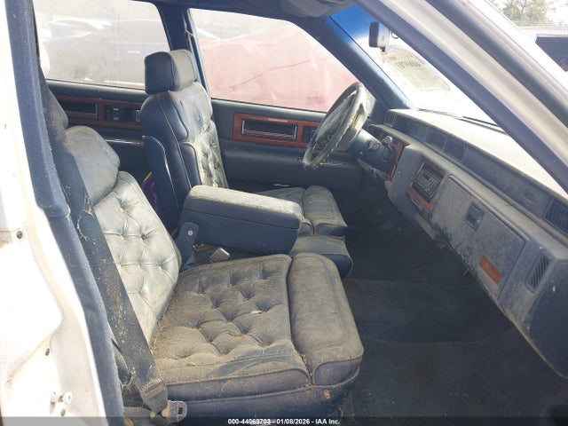 1990 CADILLAC FLEETWOOD 1G6CB5337L4324220 Photo 4