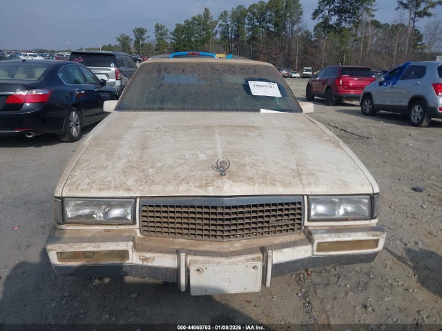 1990 CADILLAC FLEETWOOD 1G6CB5337L4324220 Photo 5