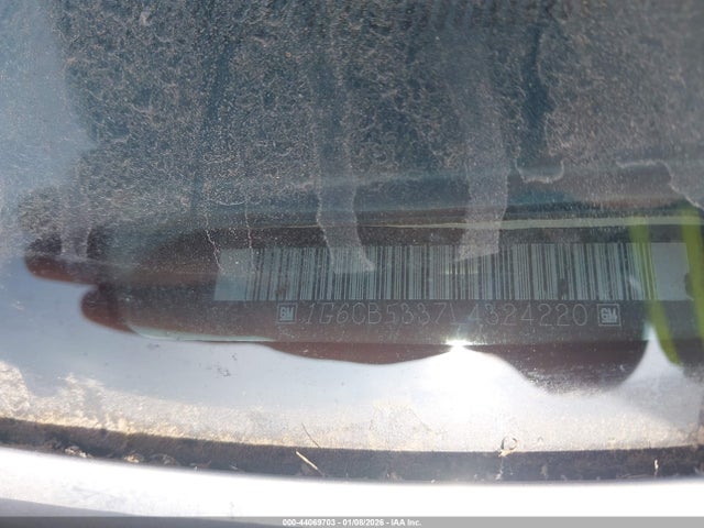 1990 CADILLAC FLEETWOOD 1G6CB5337L4324220 Photo 8