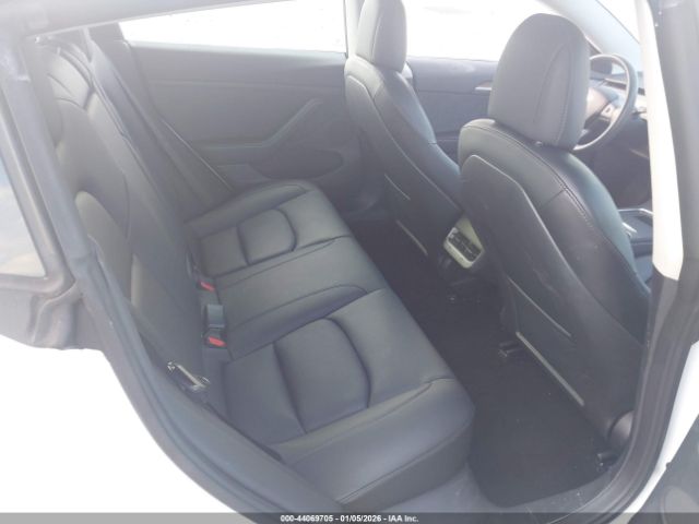 2022 TESLA MODEL 3 5YJ3E1EAXNF318139 Photo 7