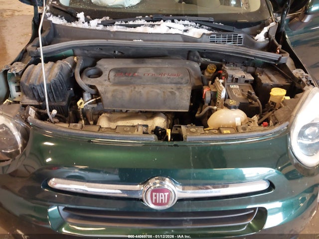 2016 FIAT 500X ZFBCFYDT3GP485396 Photo 9