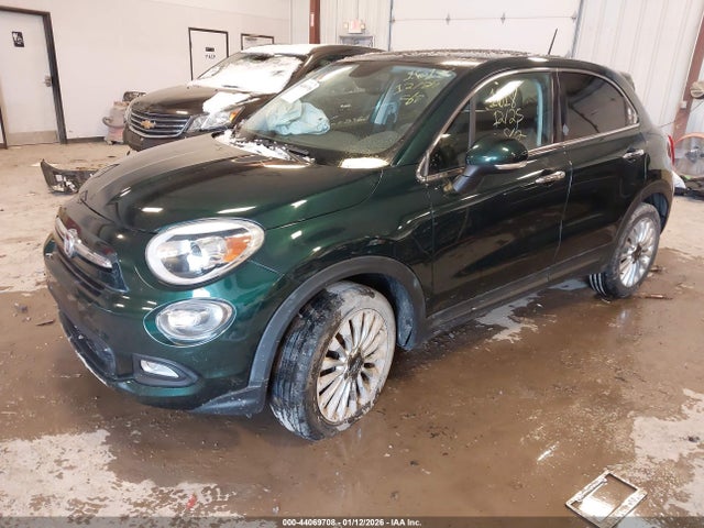 2016 FIAT 500X ZFBCFYDT3GP485396 Photo 1