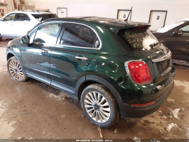 2016 FIAT 500X ZFBCFYDT3GP485396 Photo 2