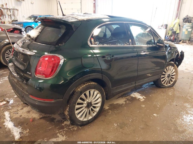 2016 FIAT 500X ZFBCFYDT3GP485396 Photo 3