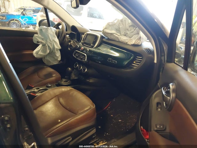 2016 FIAT 500X ZFBCFYDT3GP485396 Photo 4