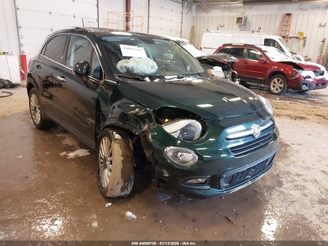 2016 FIAT 500X ZFBCFYDT3GP485396 Photo 5