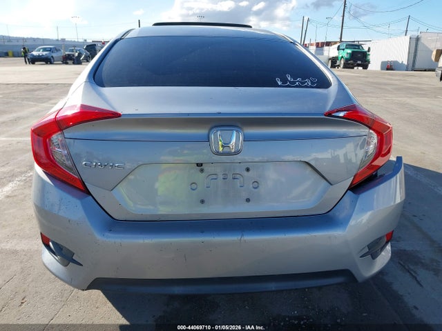 Продаж на аукціоні авто 2016 Honda Civic Ex, vin: 19XFC2F79GE001490, номер лоту: 44069710
