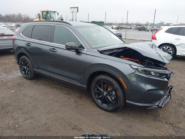 2025 HONDA CR-V HYBRID 7FARS6H8XSE050850