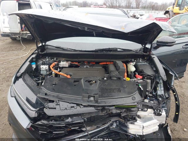 2025 HONDA CR-V HYBRID 7FARS6H8XSE050850 Photo 9