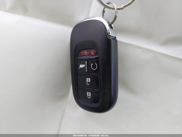 2025 HONDA CR-V HYBRID 7FARS6H8XSE050850 Photo 10