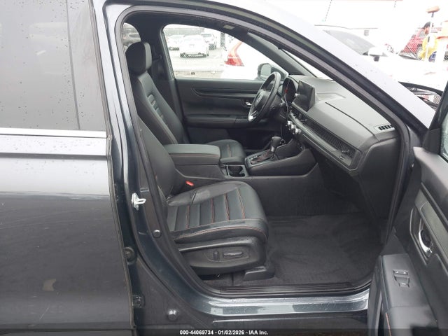 2025 HONDA CR-V HYBRID 7FARS6H8XSE050850 Photo 4