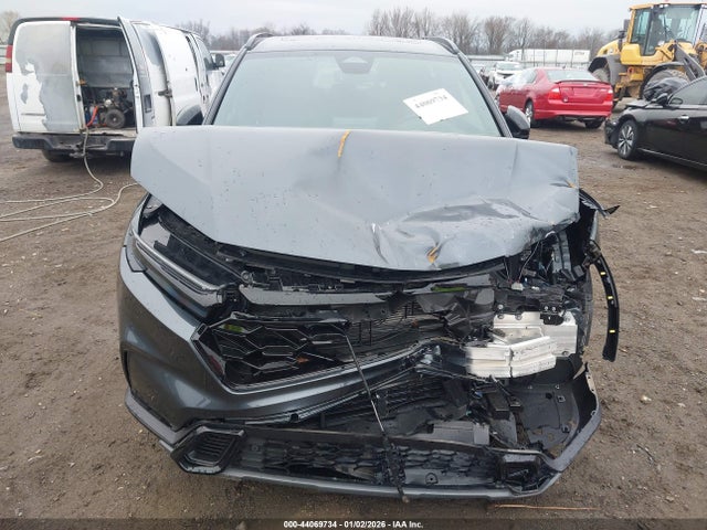 2025 HONDA CR-V HYBRID 7FARS6H8XSE050850 Photo 5
