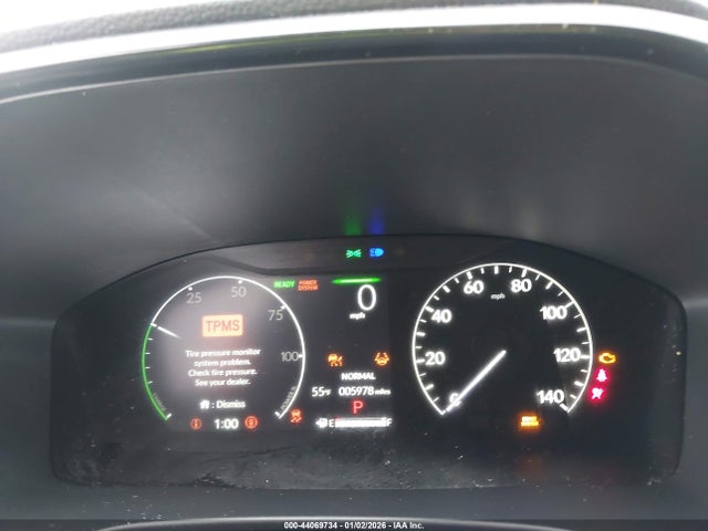 2025 HONDA CR-V HYBRID 7FARS6H8XSE050850 Photo 6