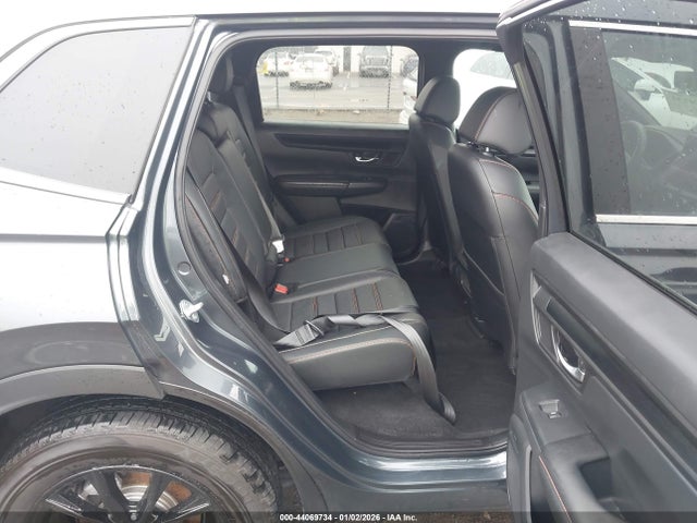 2025 HONDA CR-V HYBRID 7FARS6H8XSE050850 Photo 7