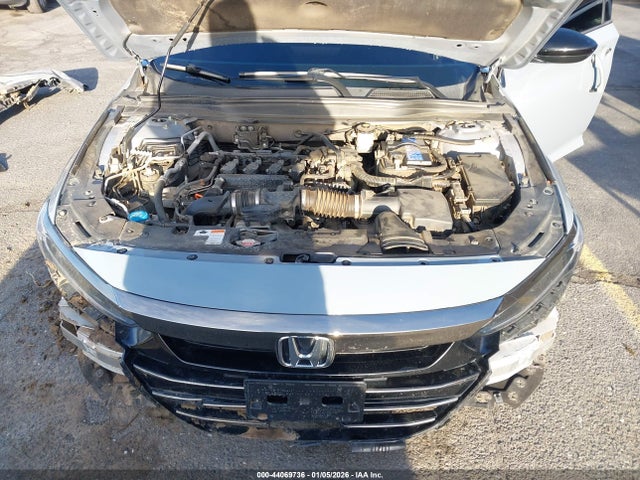 Honda Accord Sport 2021 1HGCV1F36MA028036 Image 10