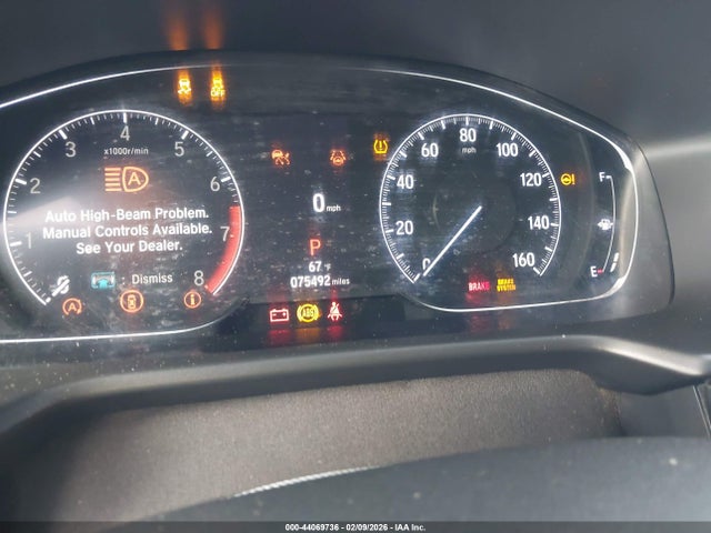 Honda Accord Sport 2021 1HGCV1F36MA028036 Image 7