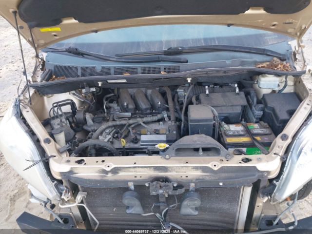 2011 TOYOTA SIENNA 5TDYK3DCXBS124148 Photo 9