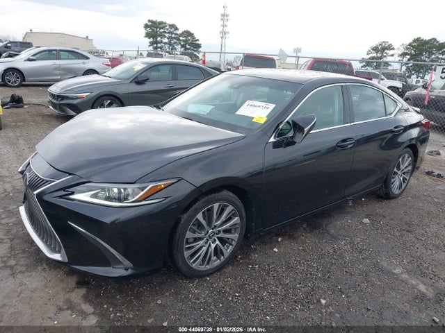 2020 LEXUS ES 350 58ADZ1B12LU065629 Photo 1