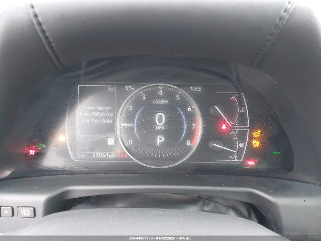 2020 LEXUS ES 350 58ADZ1B12LU065629 Photo 6