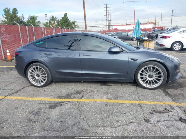 Aukcja sprzedaży 2021 Tesla Model 3 Standard Range Plus Rear-wheel Drive, vin: 5YJ3E1EA4MF867561, numer aukcji: 44069740