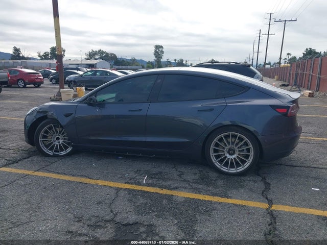 Aukcja sprzedaży 2021 Tesla Model 3 Standard Range Plus Rear-wheel Drive, vin: 5YJ3E1EA4MF867561, numer aukcji: 44069740