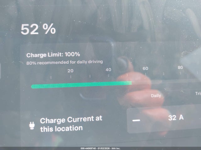 Aukcja sprzedaży 2021 Tesla Model 3 Standard Range Plus Rear-wheel Drive, vin: 5YJ3E1EA4MF867561, numer aukcji: 44069740
