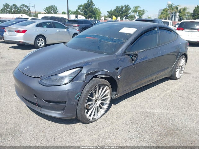 Aukcja sprzedaży 2021 Tesla Model 3 Standard Range Plus Rear-wheel Drive, vin: 5YJ3E1EA4MF867561, numer aukcji: 44069740