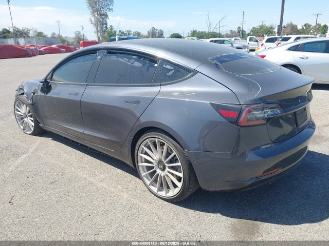 Aukcja sprzedaży 2021 Tesla Model 3 Standard Range Plus Rear-wheel Drive, vin: 5YJ3E1EA4MF867561, numer aukcji: 44069740