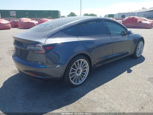 Aukcja sprzedaży 2021 Tesla Model 3 Standard Range Plus Rear-wheel Drive, vin: 5YJ3E1EA4MF867561, numer aukcji: 44069740