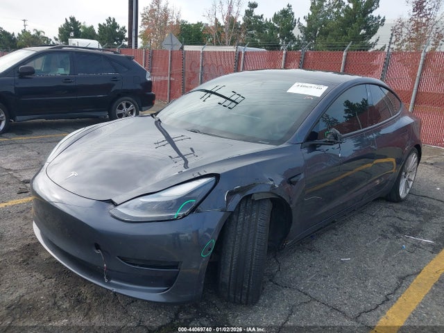 Aukcja sprzedaży 2021 Tesla Model 3 Standard Range Plus Rear-wheel Drive, vin: 5YJ3E1EA4MF867561, numer aukcji: 44069740