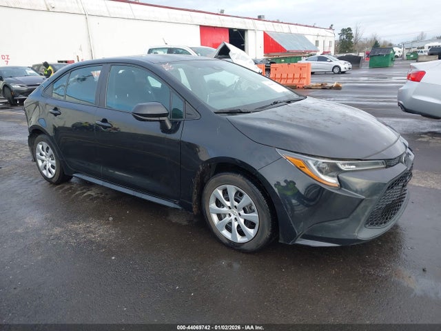 2020 TOYOTA COROLLA 5YFEPRAE8LP110661