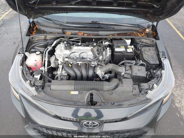 2020 TOYOTA COROLLA 5YFEPRAE8LP110661 Photo 9