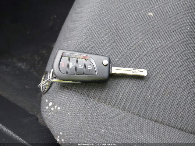 2020 TOYOTA COROLLA 5YFEPRAE8LP110661 Photo 10