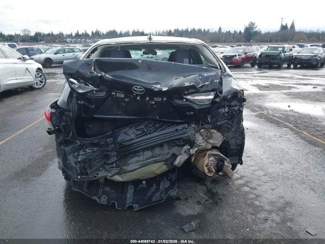 Toyota COROLLA LE 2020 5YFEPRAE8LP110661 Image 16